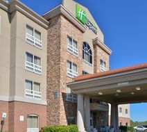 Holiday Inn Express Columbia Exterior