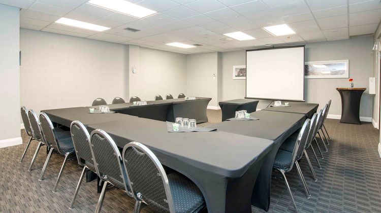 Sandman Hotel Kelowna Meeting