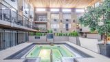 Sandman Hotel Kelowna Pool