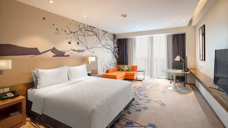 <b>Holiday Inn Chengdu High-Tech Center Room</b>. Images powered by <a href="https://www.leonardoworldwide.com/" title="Leonardo Worldwide" target="_blank">Leonardo</a>.