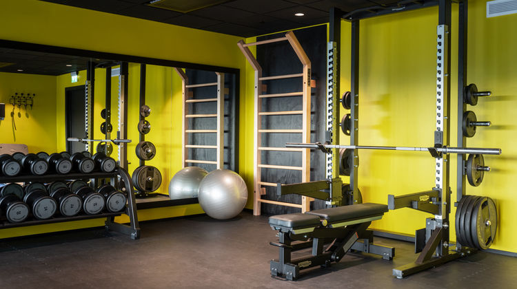 Thon Hotel Alta Health Club