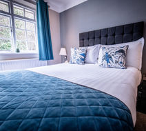 Wild Pheasant Hotel and Spa Room