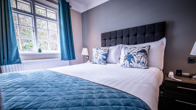 Wild Pheasant Hotel and Spa Room