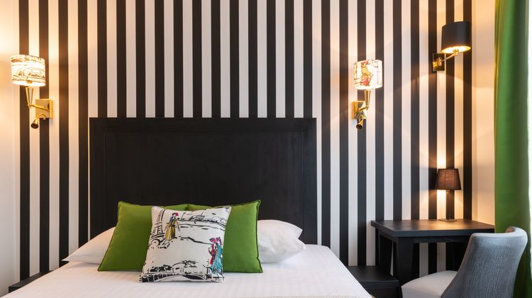 Hotel Riviera Elysees Room
