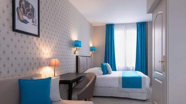 Hotel Riviera Elysees Room