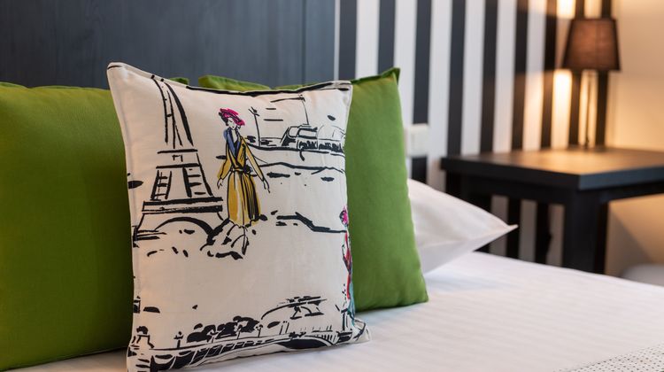 Hotel Riviera Elysees Room