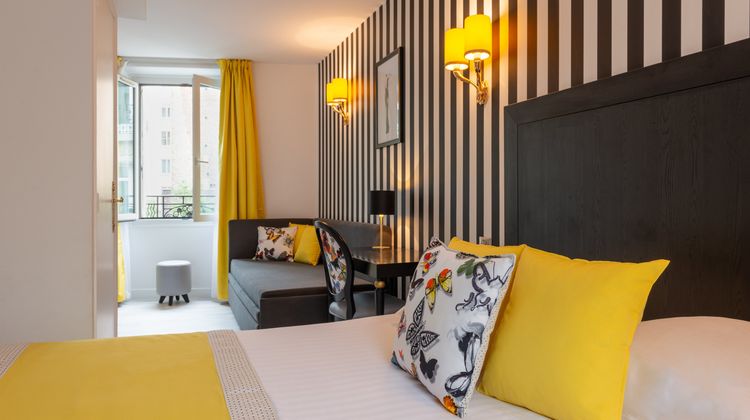 Hotel Riviera Elysees Room