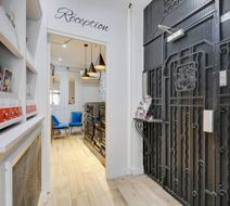 Hotel Riviera Elysees Lobby