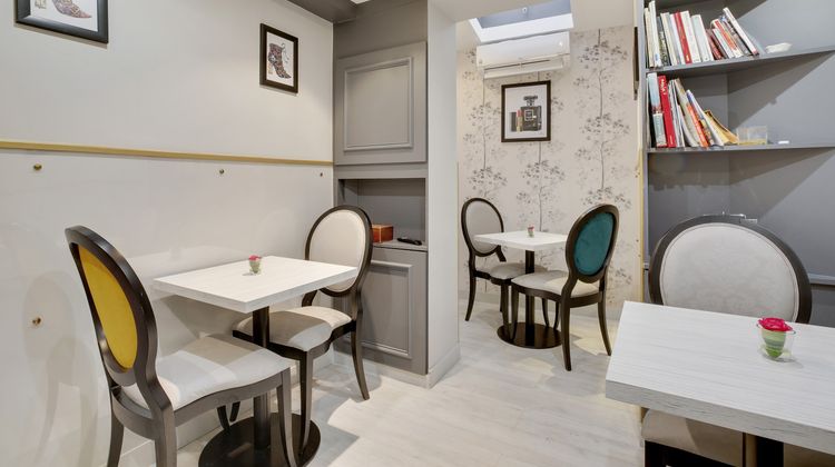 Hotel Riviera Elysees Restaurant