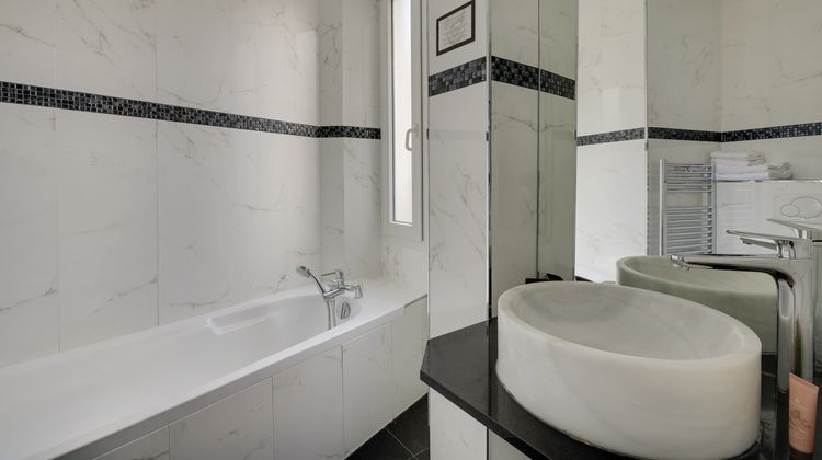 Hotel Riviera Elysees Room