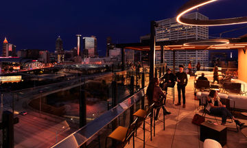 Reverb by Hard Rock Downtown Atlanta