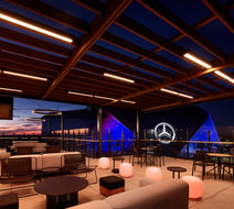 Reverb by Hard Rock Downtown Atlanta Exterior