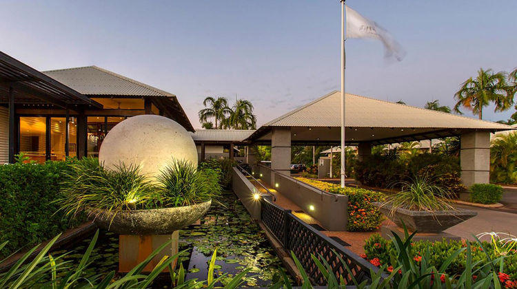 The Pearle Of Cable Beach Exterior