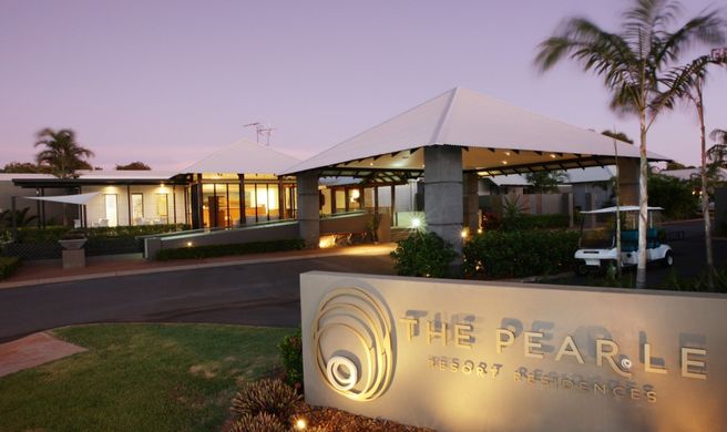 The Pearle Of Cable Beach Exterior