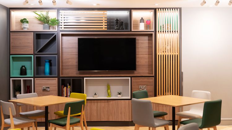 Holiday Inn Southampton-Eastleigh M3 J13 Restaurant