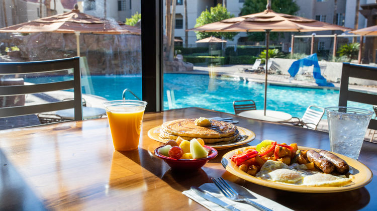 Holiday Inn Club Vacations Desert Club Restaurant
