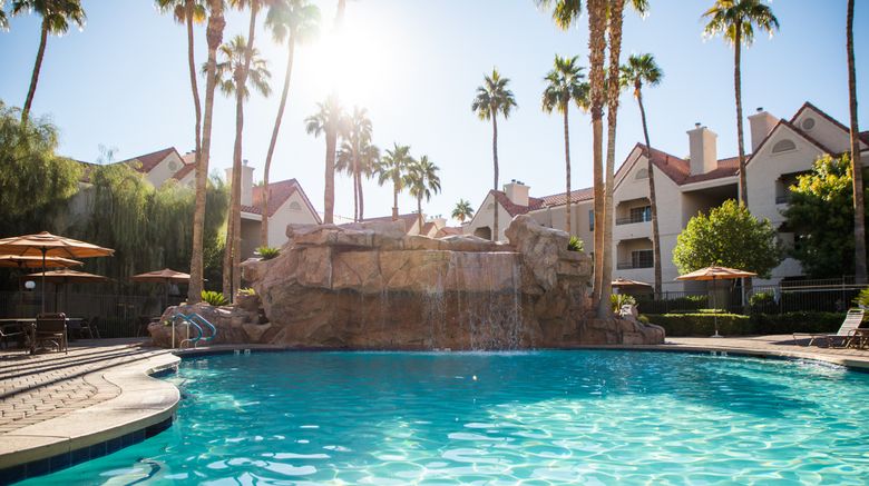 <b>Holiday Inn Club Vacations Desert Club Pool</b>. Images powered by <a href="https://www.leonardoworldwide.com/" title="Leonardo Worldwide" target="_blank">Leonardo</a>.