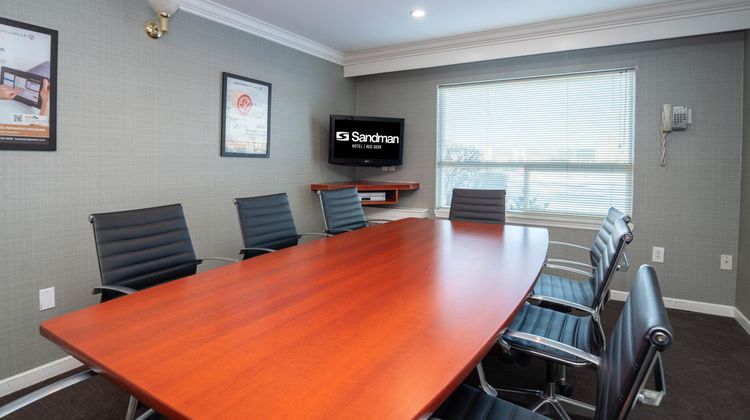 Sandman Hotel Red Deer Meeting