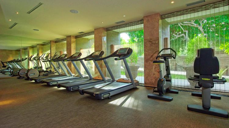 InterContinental Bali Sanur Resort Health Club
