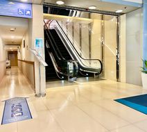 Holiday Inn Express - Causeway Bay Lobby