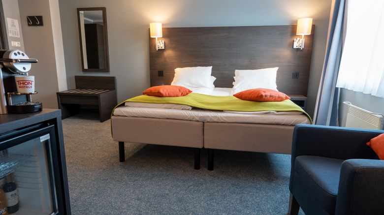 <b>Thon Maloy Hotel Room</b>. Images powered by <a href="https://www.leonardoworldwide.com/" title="Leonardo Worldwide" target="_blank">Leonardo</a>.