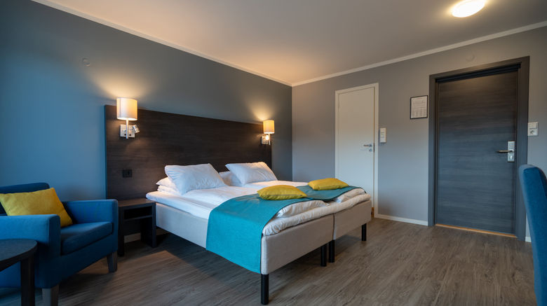 <b>Thon Maloy Hotel Room</b>. Images powered by <a href="https://www.leonardoworldwide.com/" title="Leonardo Worldwide" target="_blank">Leonardo</a>.