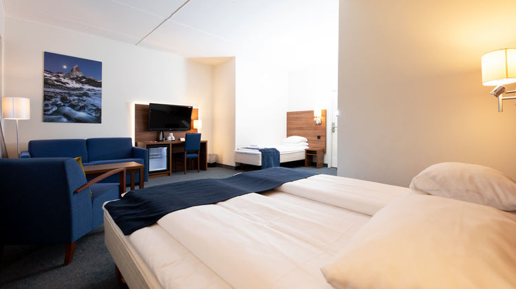 Thon Hotel Narvik Room