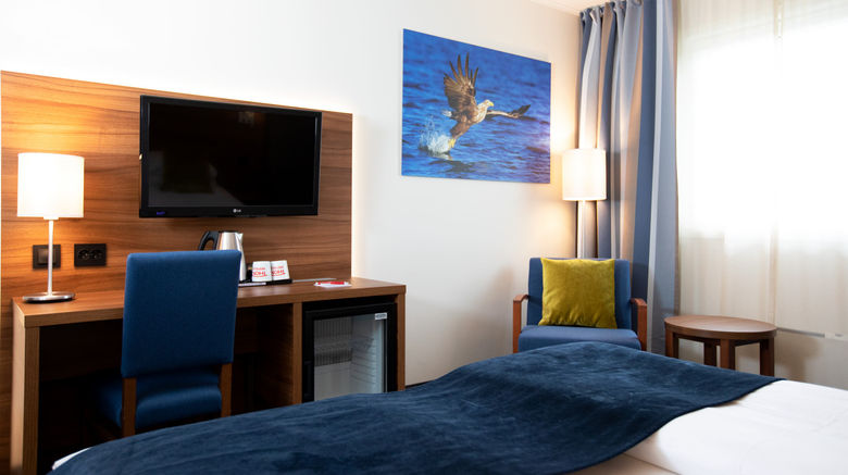 <b>Thon Hotel Narvik Room</b>. Images powered by <a href="https://www.leonardoworldwide.com/" title="Leonardo Worldwide" target="_blank">Leonardo</a>.