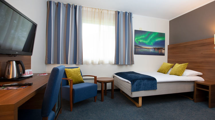 Thon Hotel Narvik Room