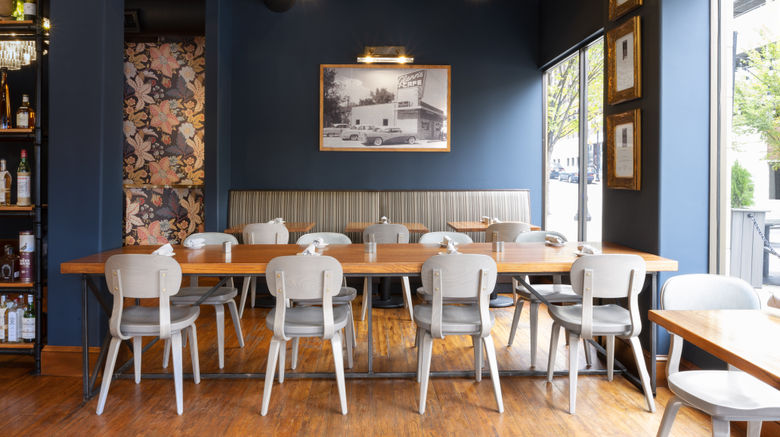 <b>voco The Tiger Hotel Restaurant</b>. Images powered by <a href="https://www.leonardoworldwide.com/" title="Leonardo Worldwide" target="_blank">Leonardo</a>.