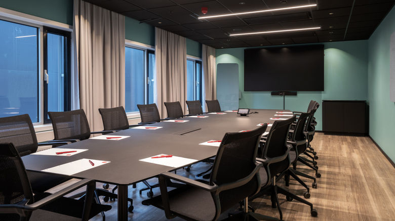 <b>Thon Hotel Oslo Airport Meeting</b>. Images powered by <a href="https://www.leonardoworldwide.com/" title="Leonardo Worldwide" target="_blank">Leonardo</a>.