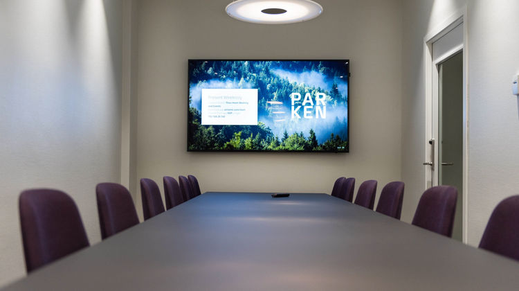 Thon Hotel Parken Meeting