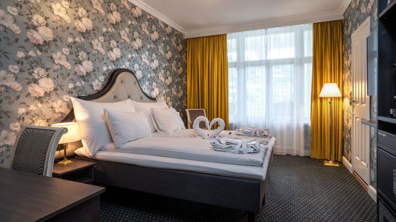 <b>Thon Hotel Sandven Restaurant</b>. Images powered by <a href="https://www.leonardoworldwide.com/" title="Leonardo Worldwide" target="_blank">Leonardo</a>.