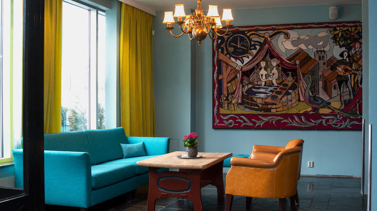 Thon Hotel Skeikampen Lobby