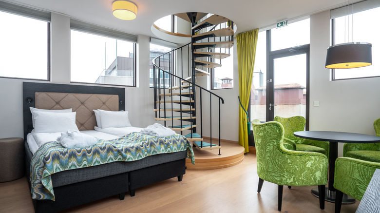 <b>Thon Hotel Slottsparken Suite</b>. Images powered by <a href="https://www.leonardoworldwide.com/" title="Leonardo Worldwide" target="_blank">Leonardo</a>.