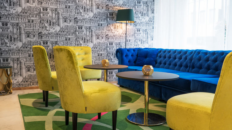 Thon Hotel Stavanger Lobby