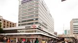 <b>Premier Inn Birmingham New Street Exterior</b>. Images powered by <a href="https://www.leonardoworldwide.com/" title="Leonardo Worldwide" target="_blank">Leonardo</a>.