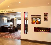 Premier Inn Birmingham New Street Lobby