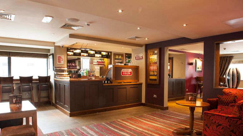 <b>Premier Inn Birmingham New Street Lobby</b>. Images powered by <a href="https://www.leonardoworldwide.com/" title="Leonardo Worldwide" target="_blank">Leonardo</a>.