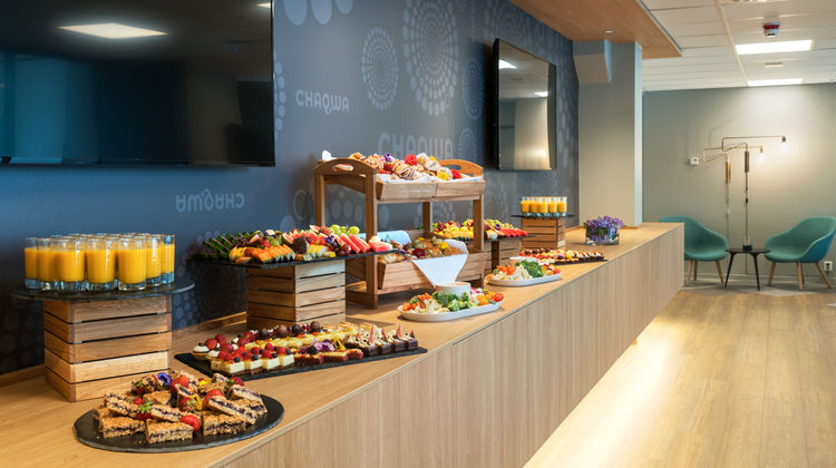 Thon Hotel Ullevaal Stadion Restaurant