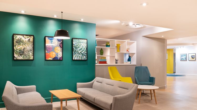 Holiday Inn Southampton-Eastleigh M3 J13 Lobby