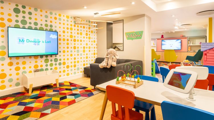 Holiday Inn Southampton-Eastleigh M3 J13 Recreation