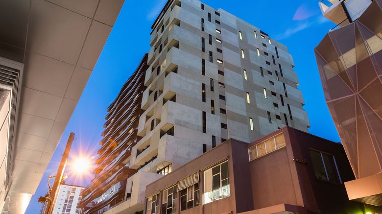 District South Yarra Apartments Exterior. Images powered by <a href="https://www.leonardoworldwide.com" target="_blank" rel="noopener">Leonardo</a>.