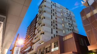 District South Yarra Apartments