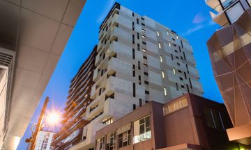 District South Yarra Apartments