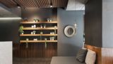 District South Yarra Apartments Lobby