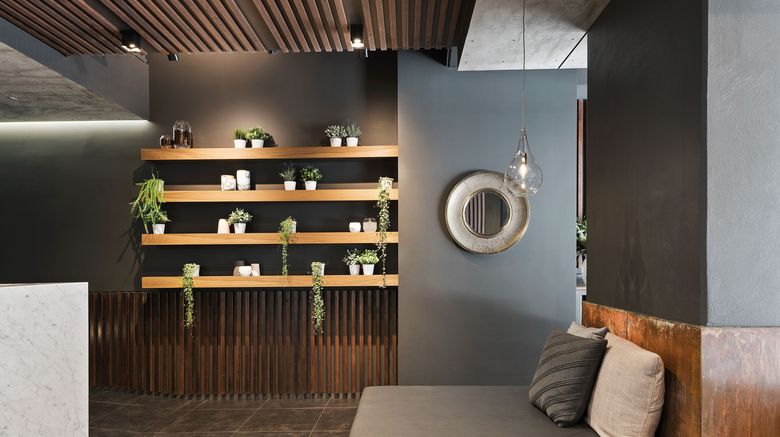 <b>District South Yarra Apartments Lobby</b>. Images powered by <a href="https://www.leonardoworldwide.com/" title="Leonardo Worldwide" target="_blank">Leonardo</a>.