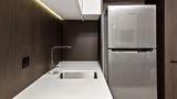 District South Yarra Apartments Room