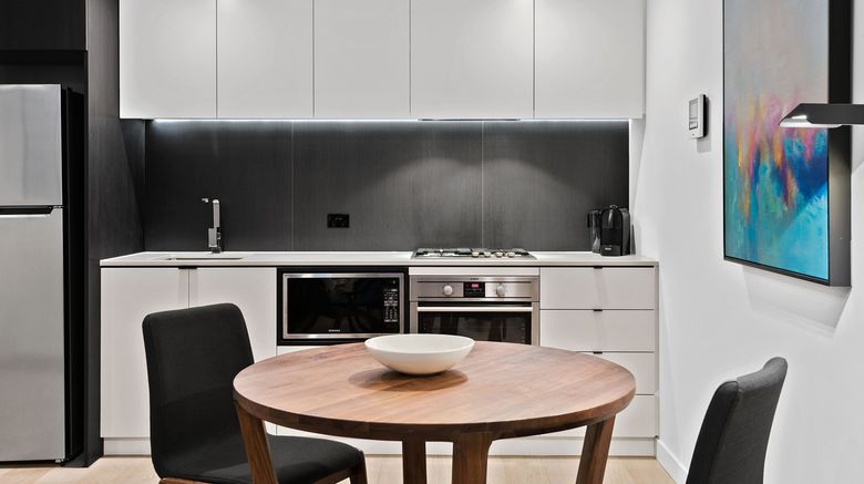 <b>District South Yarra Apartments Room</b>. Images powered by <a href="https://www.leonardoworldwide.com/" title="Leonardo Worldwide" target="_blank">Leonardo</a>.