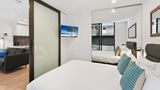 District South Yarra Apartments Room